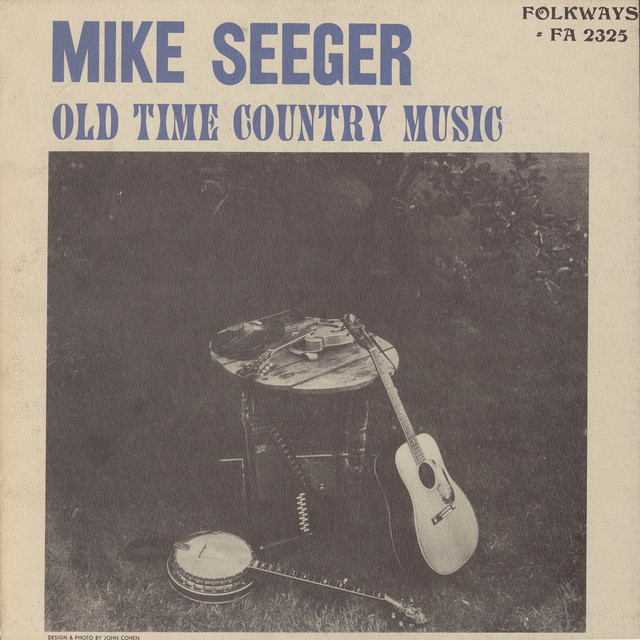 Old Time Country Music cover