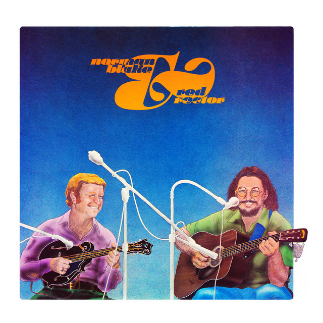 Norman Blake and Red Rector cover