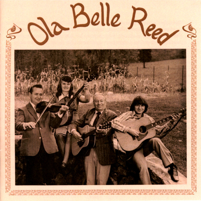 Ola Belle Reed cover