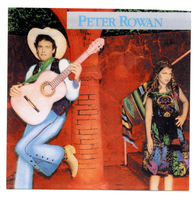 Peter Rowan cover