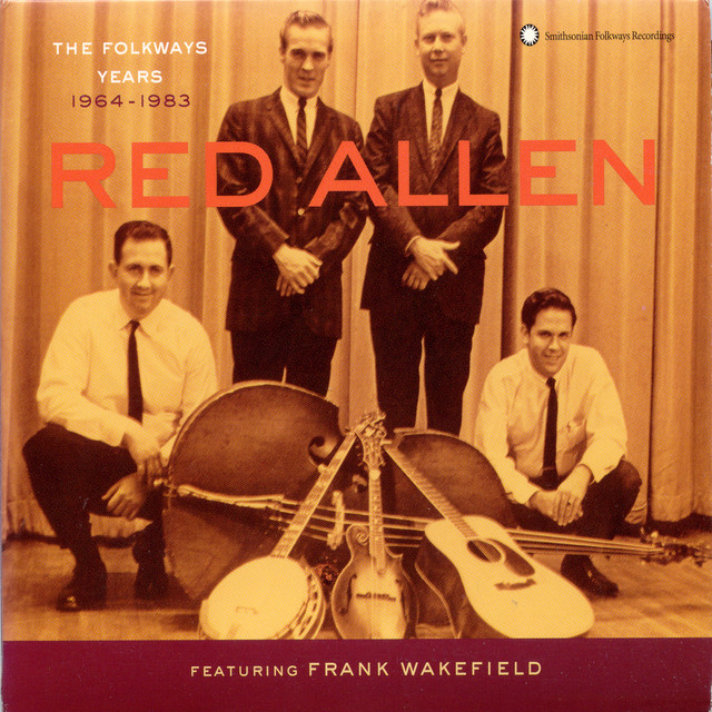 The Folkways Years cover