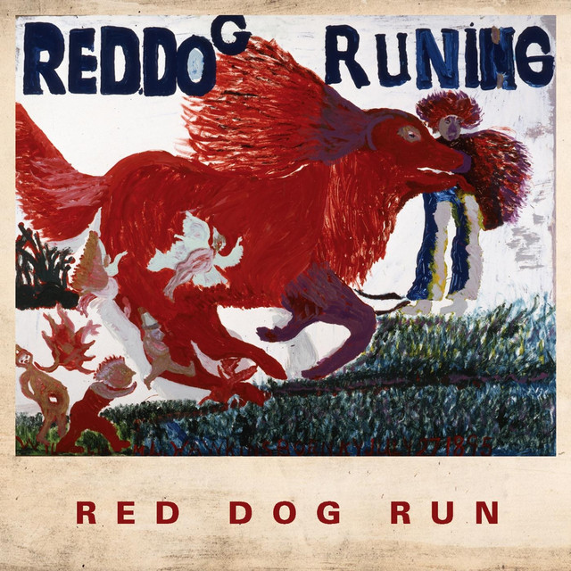 Red Dog Run cover