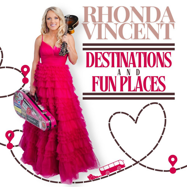 Destinations and Fun Places cover