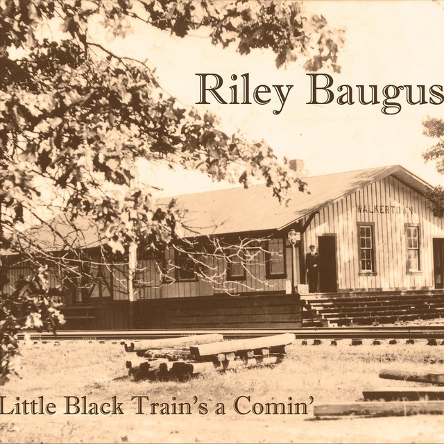Little Black Train’s A-Comin’ cover
