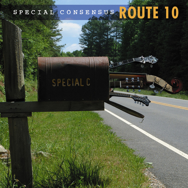 Route 10 cover