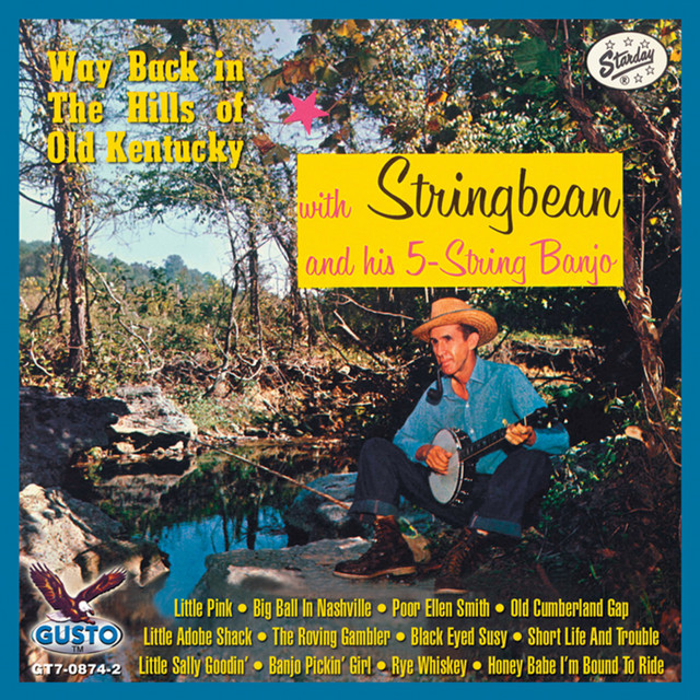 Way Back in the Hills of Old Kentucky cover