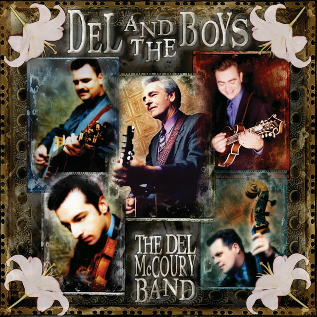 Del and the Boys cover