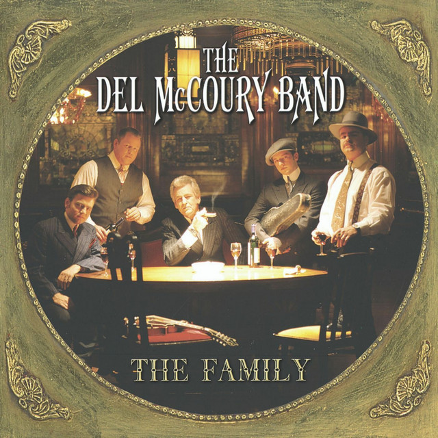 The Family cover