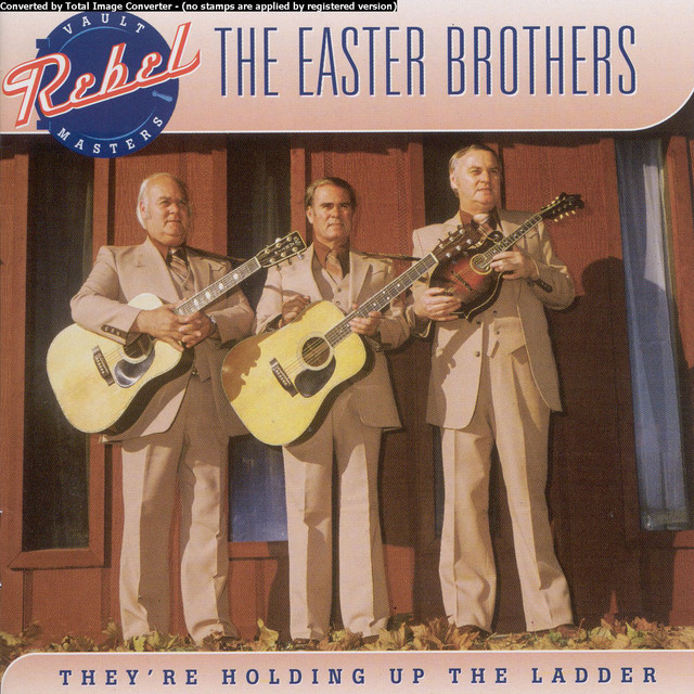 They’re holding up the ladder cover