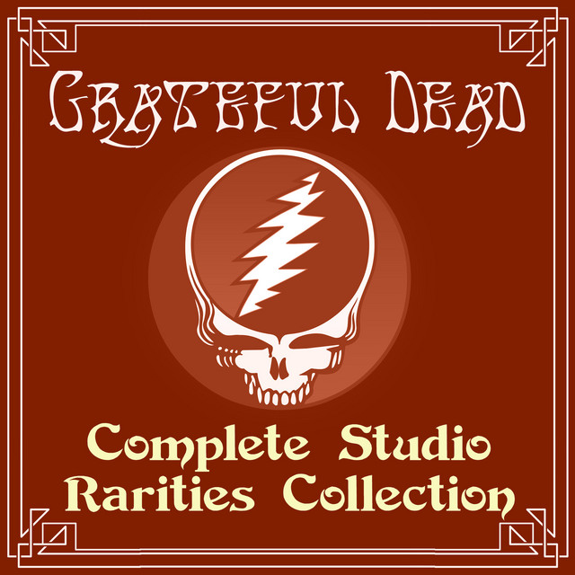 Complete Studio Rarities Collection cover