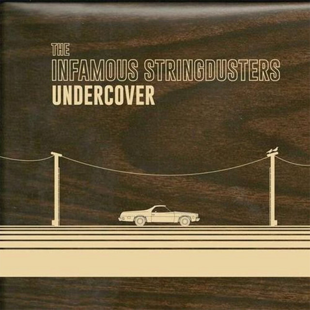 Undercover cover