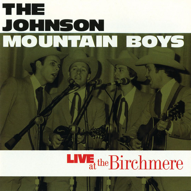 Live at the Birchmere cover