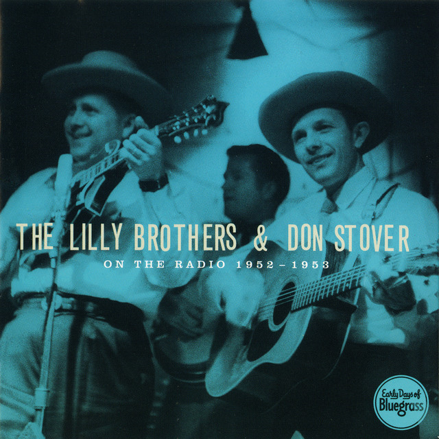 On the Radio 1952-1953 cover