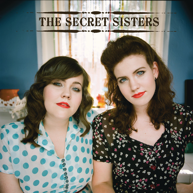 The Secret Sisters cover