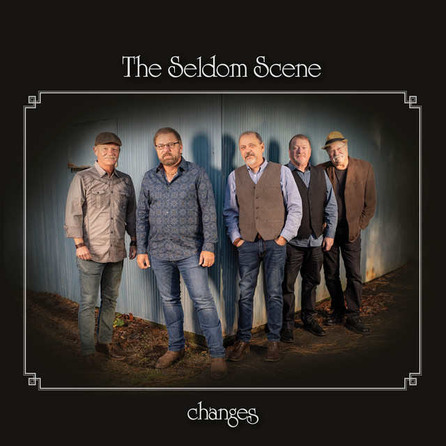 Changes cover