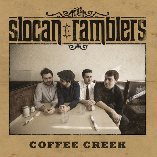 Coffee Creek cover