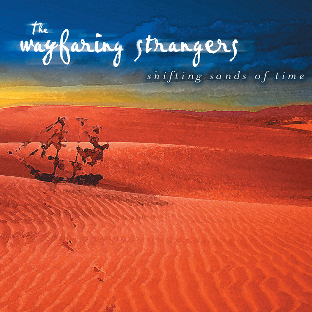 Shifting Sands of Time cover