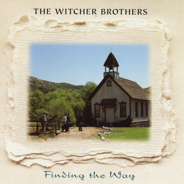 Finding the Way cover