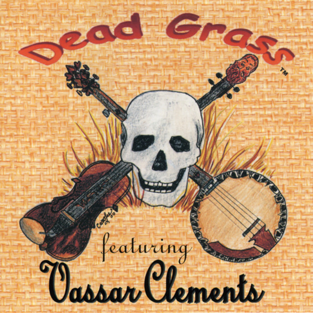 Dead Grass cover