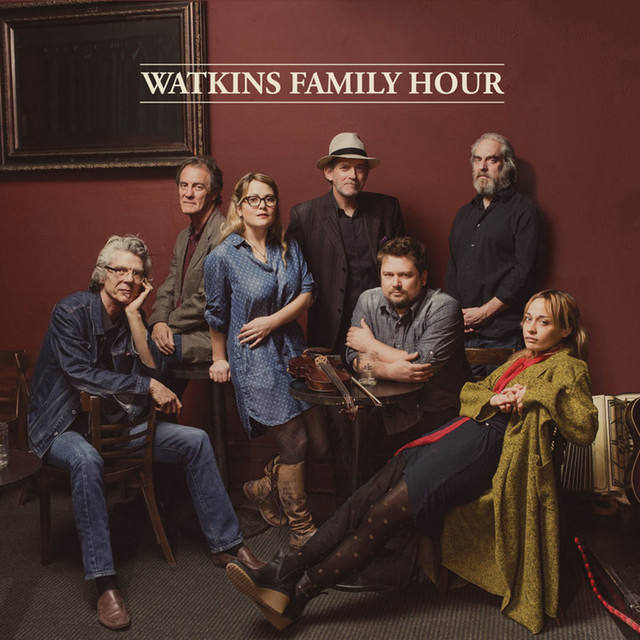 Watkins Family Hour cover