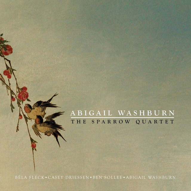 The Sparrow Quartet cover