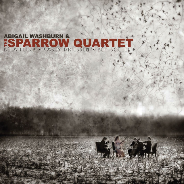 Abigail Washburn and the Sparrow Quartet cover