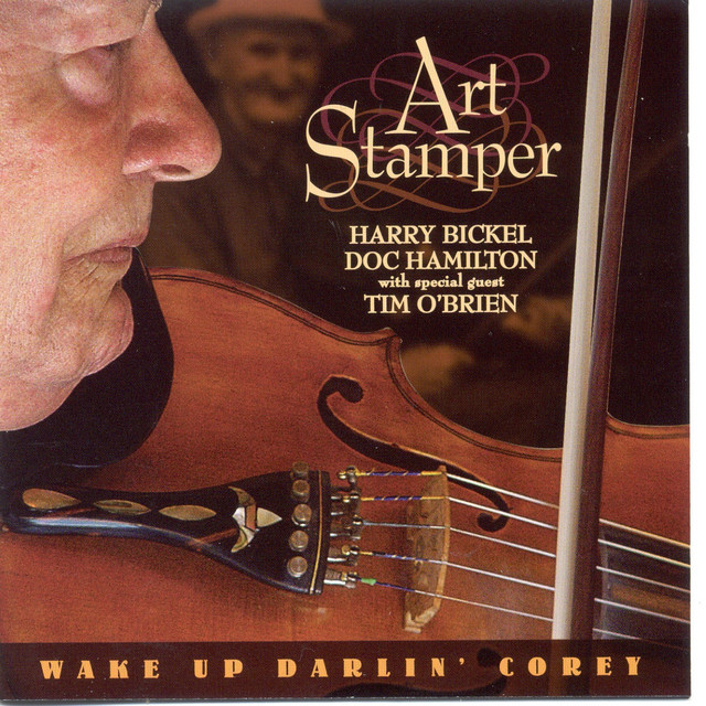 Wake Up Darlin’ Corey cover