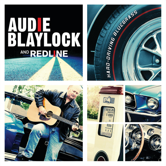 Audie Blaylock and Redline cover