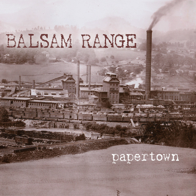 Papertown cover