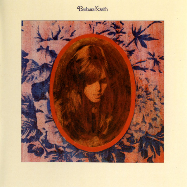 Barbara Keith cover