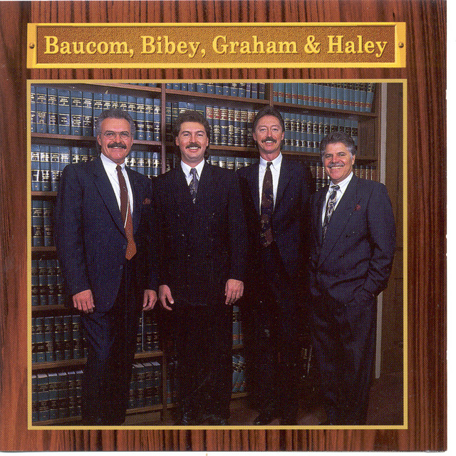 Baucom, Bibey, Graham and Haley cover