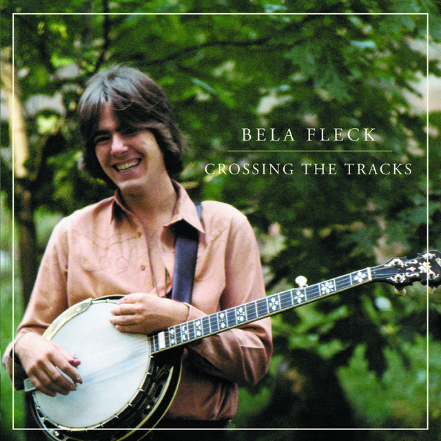Crossing the Tracks cover
