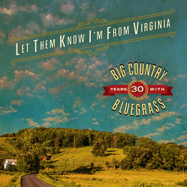 Let Them Know I’m From Virginia cover