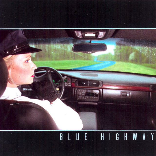 Blue Highway cover