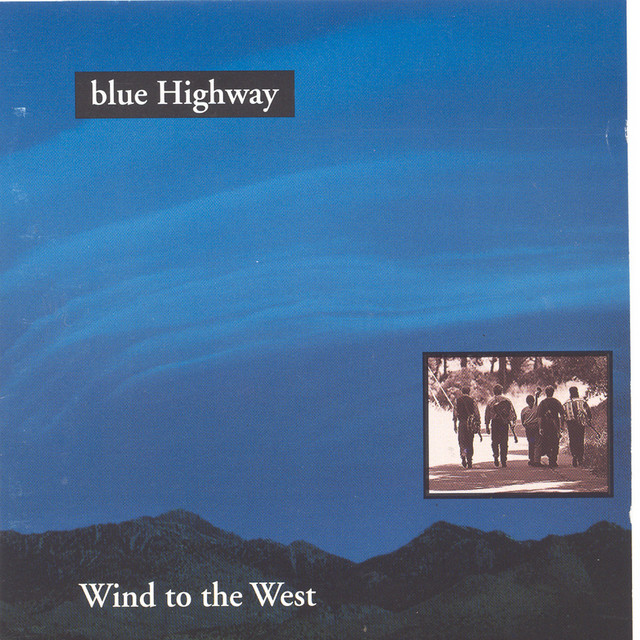 Wind to the West cover