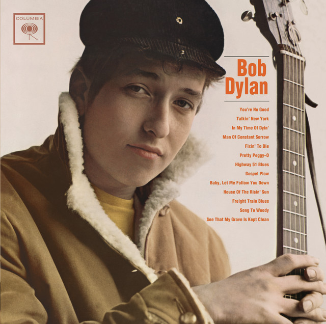 Bob Dylan cover