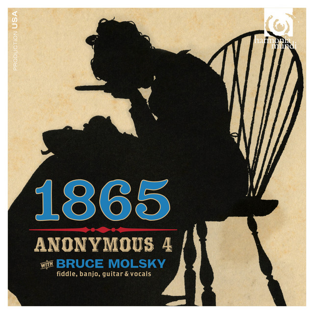 1865: Songs of Hope and Home From the American Civil War cover