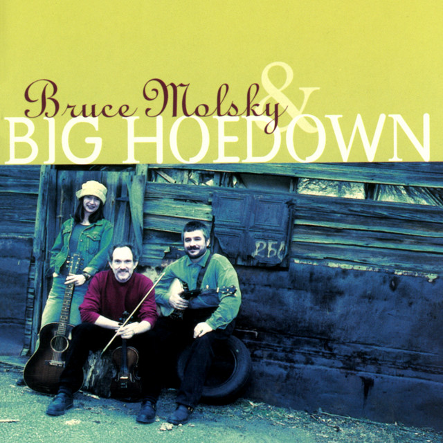 Bruce Molsky and Big Hoedown cover