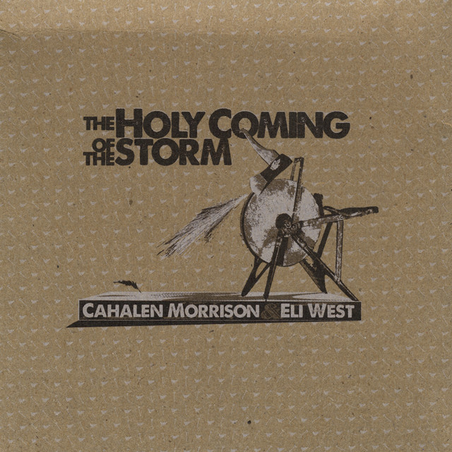 The Holy Coming of the Storm cover