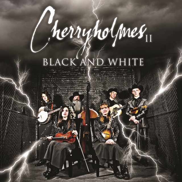 Cherryholmes II: Black and White cover