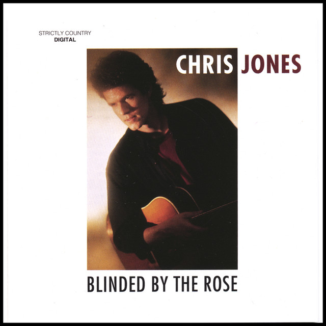 Blinded By the Rose cover
