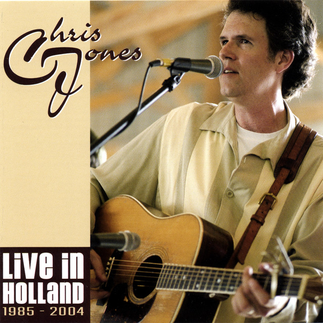 Live in Holland 1985-2004 cover