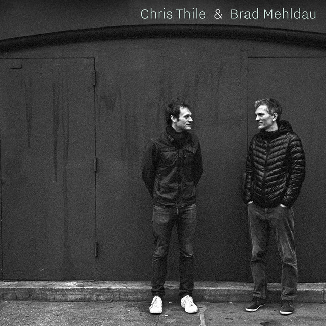 Chris Thile and Brad Mehidau cover