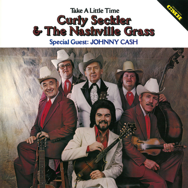 Take a Little Time cover