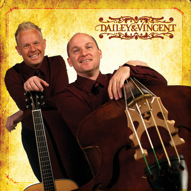 The Gospel Side of Dailey and Vincent cover