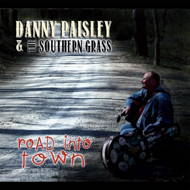 Road Into Town cover