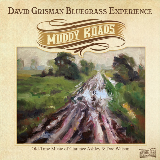 Muddy Roads cover