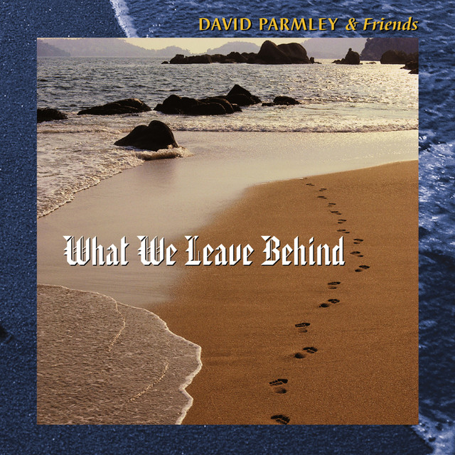 What We Leave Behind cover