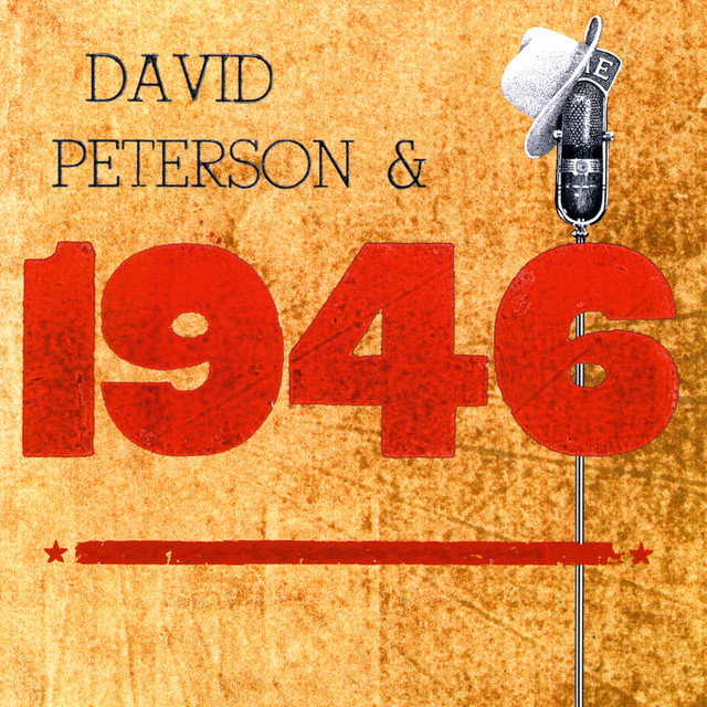 David Petersen and 1946 cover