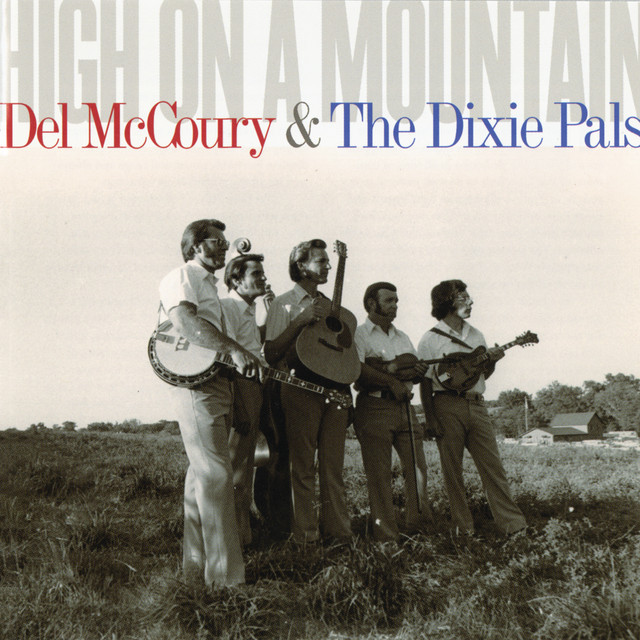 High on a Mountain cover